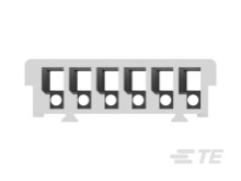 175778-6 : AMP CT Standard Rectangular Connectors | TE