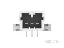 M.E.P.E 175781-1 : AMP Low & Medium Power Header | TE Connectivity