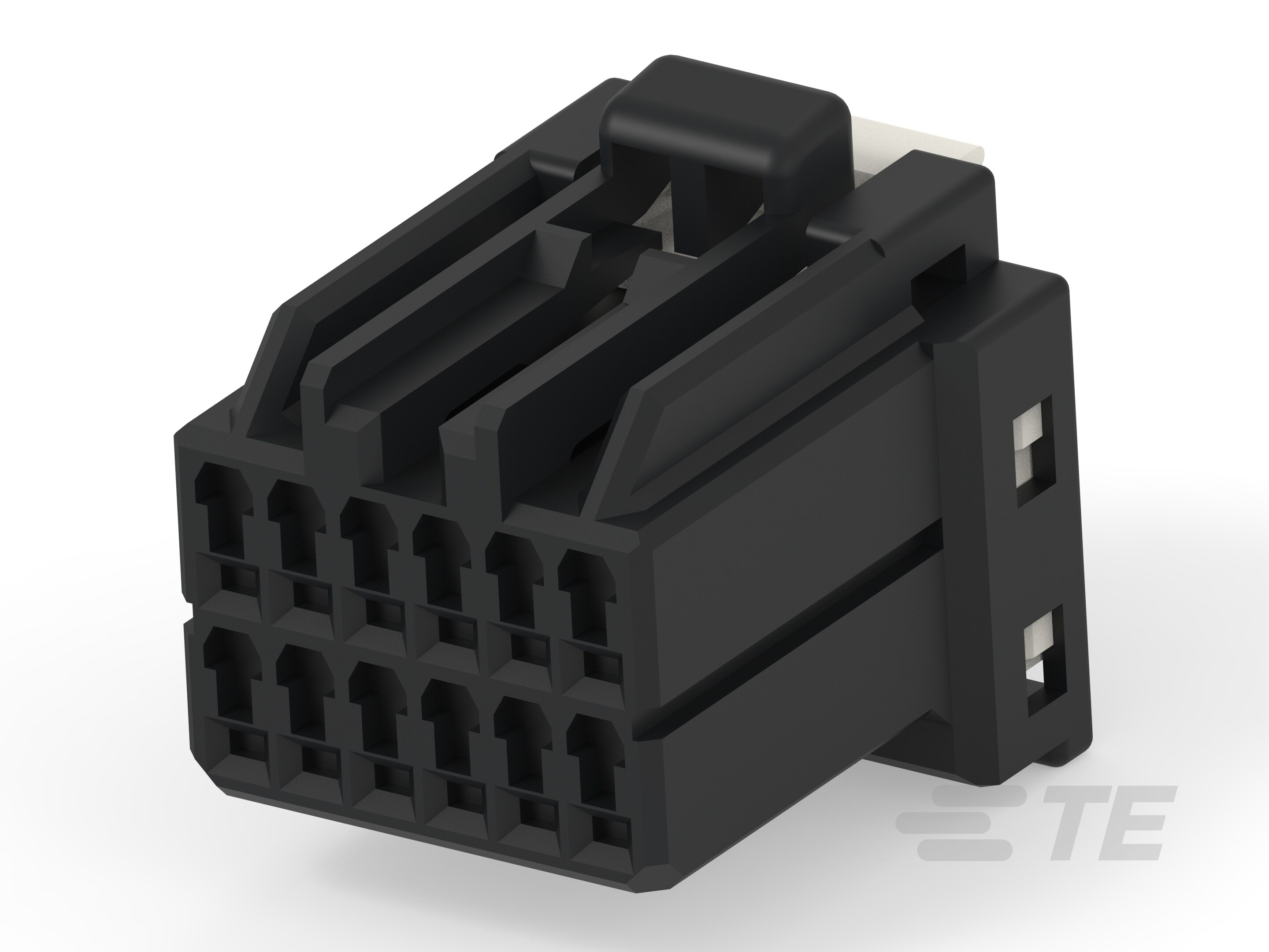 040 MLC 12POS PLUG HSG ASSY-175965-3
