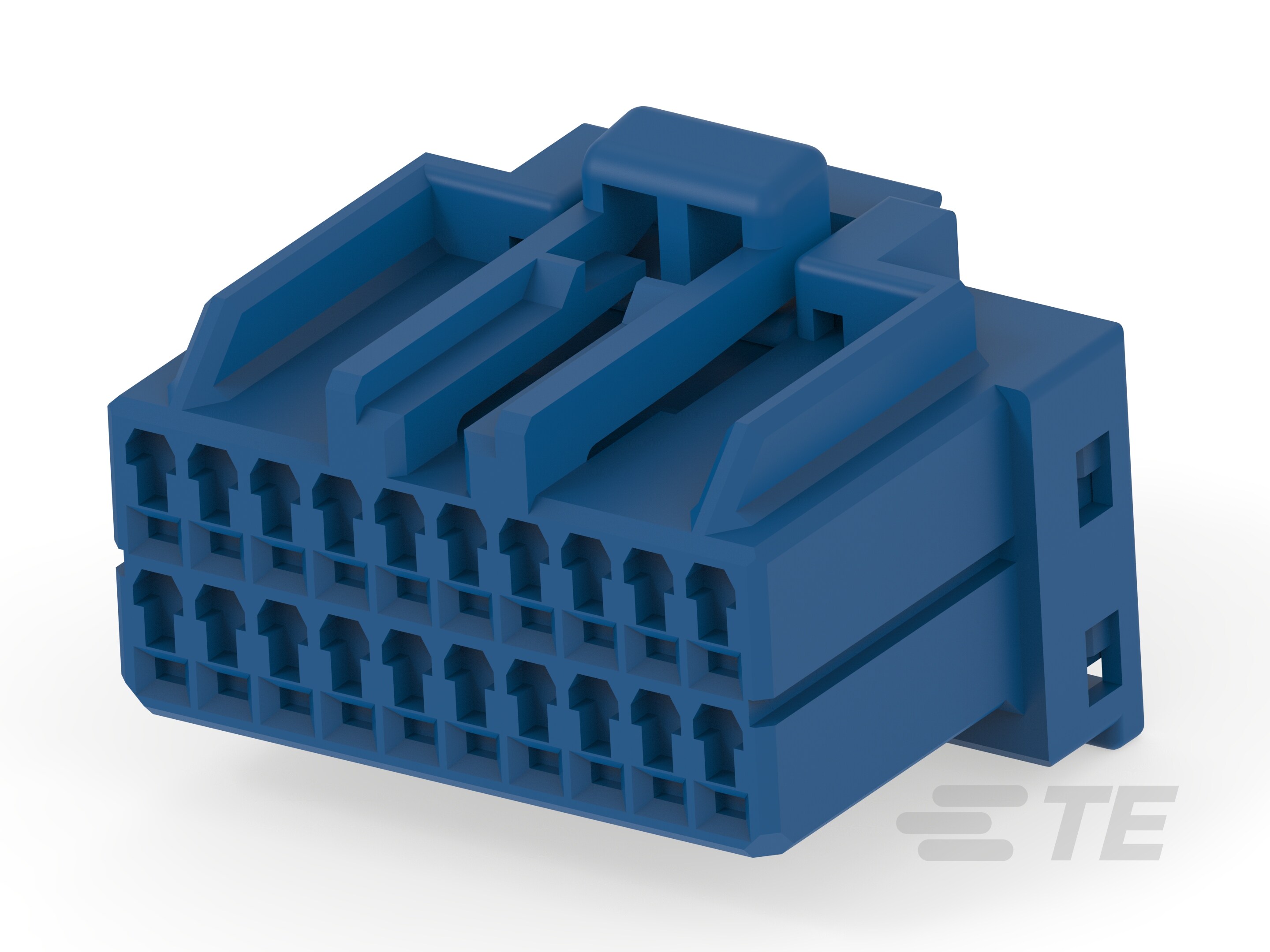040 MLC-2 PLUG HSG ASSY 20P-175967-5