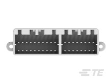 175977-2 : AMP Signal Header | TE Connectivity