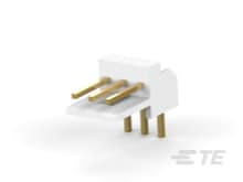EIS POST HDR ASSY H 3P GOLD-176153-3