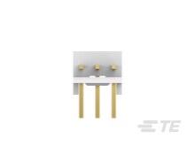 高い品質 176153-3 : Connectivity TE | ヘッダおよびリセプタクル PCB その他