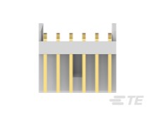 176153-6 : PCB ヘッダおよびリセプタクル | TE Connectivity 176153-6 : PCB ヘッダおよびリセプタクル | TE Connectivity