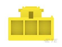 176272-4 : AMP ユニバーサル パワー 角形パワー コネクタ | TE Connectivity