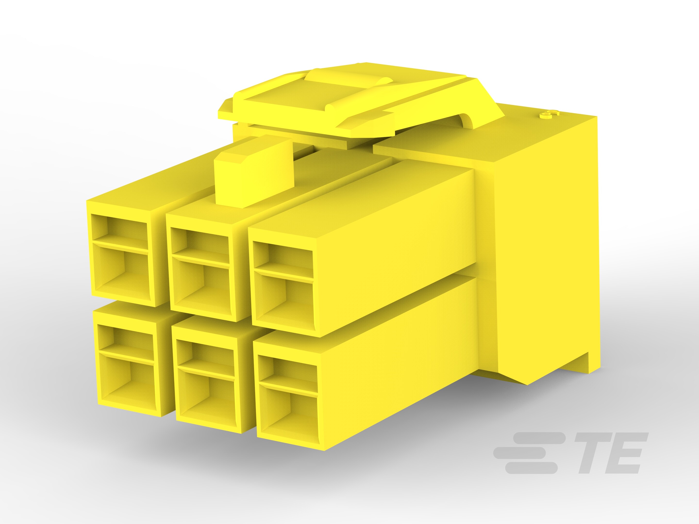 みっしー様用 176274-4 : AMP ユニバーサル パワー スタンダード角形コネクタ