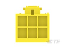 176274-4 : AMP ユニバーサル パワー スタンダード角形コネクタ