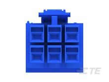 176274-6 : AMP Universal Power Standard Rectangular