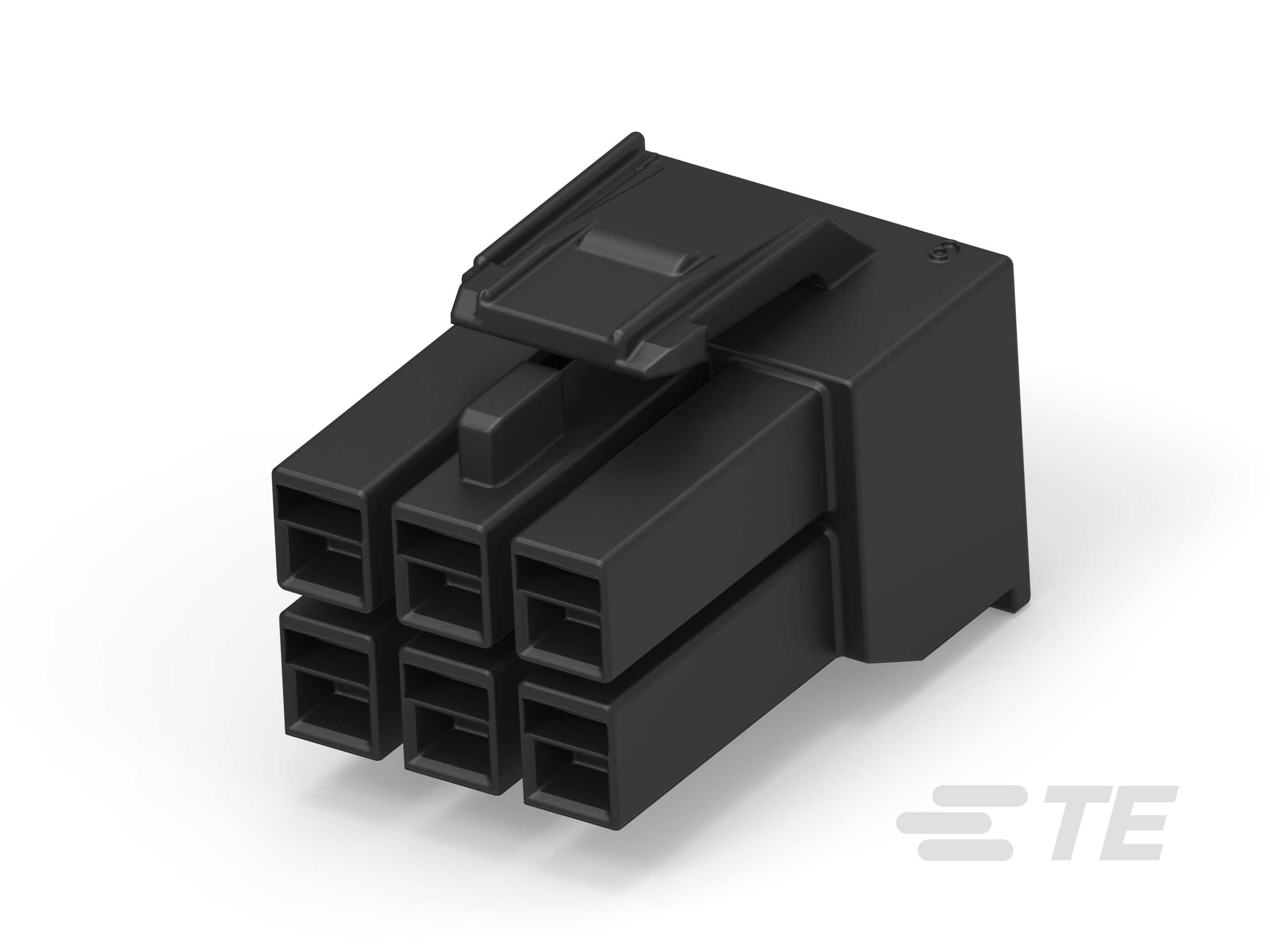 AMP UNIVERSAL POWER PLUG 6P-176274-9