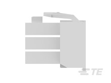 アーヴェヴェ　フリーサイズ 176276-1 : AMP ユニバーサル パワー スタンダード角形コネクタ