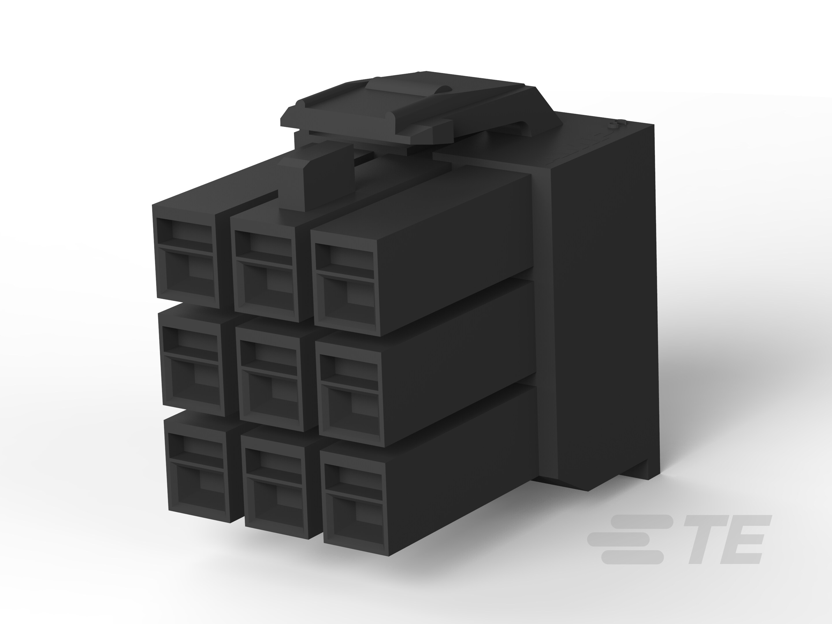 AMP UNIVERSAL POWER PLUG 9P-176276-9