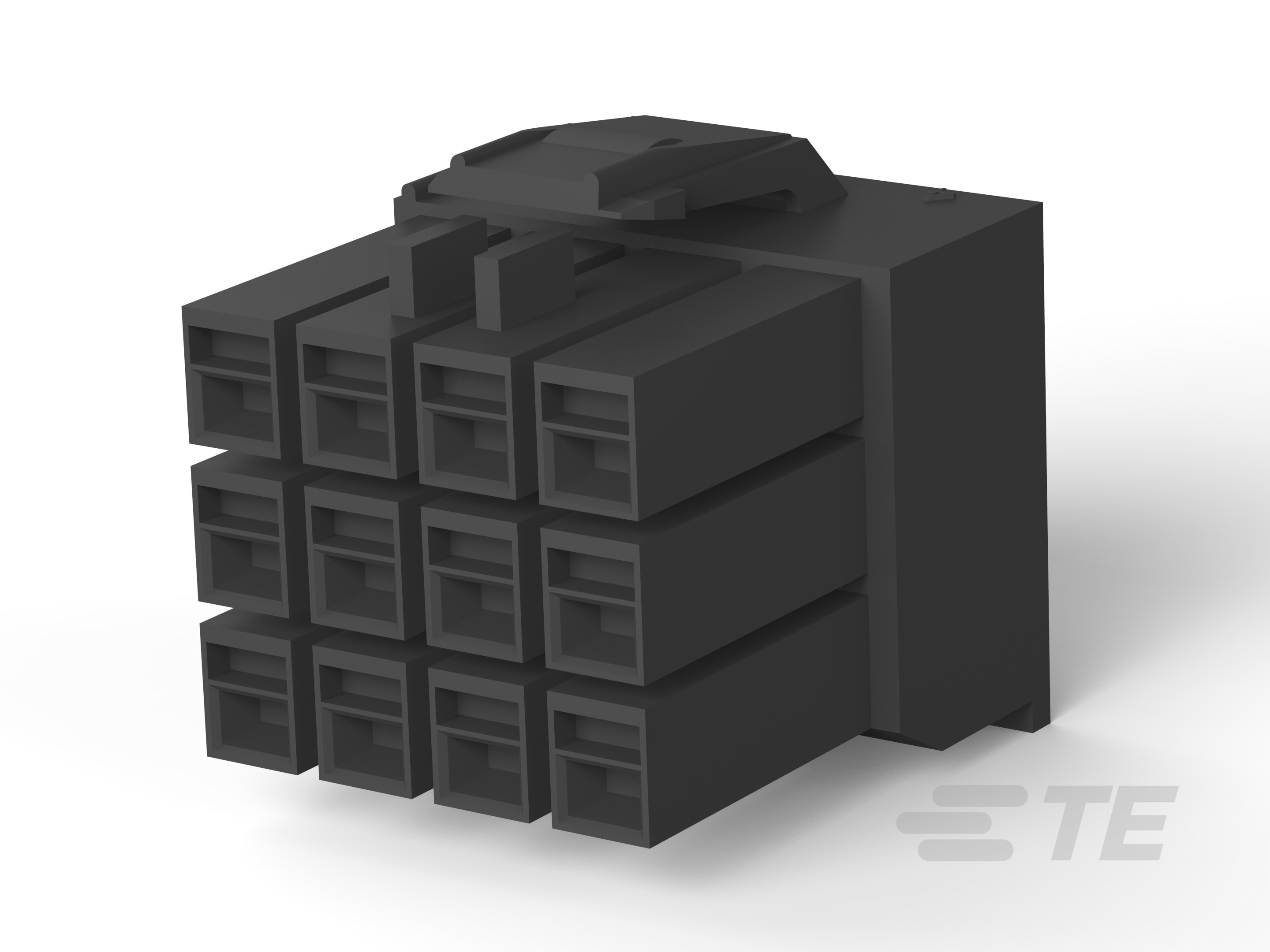 UNIV POWER PLUG HSG 12P F/H-176278-9