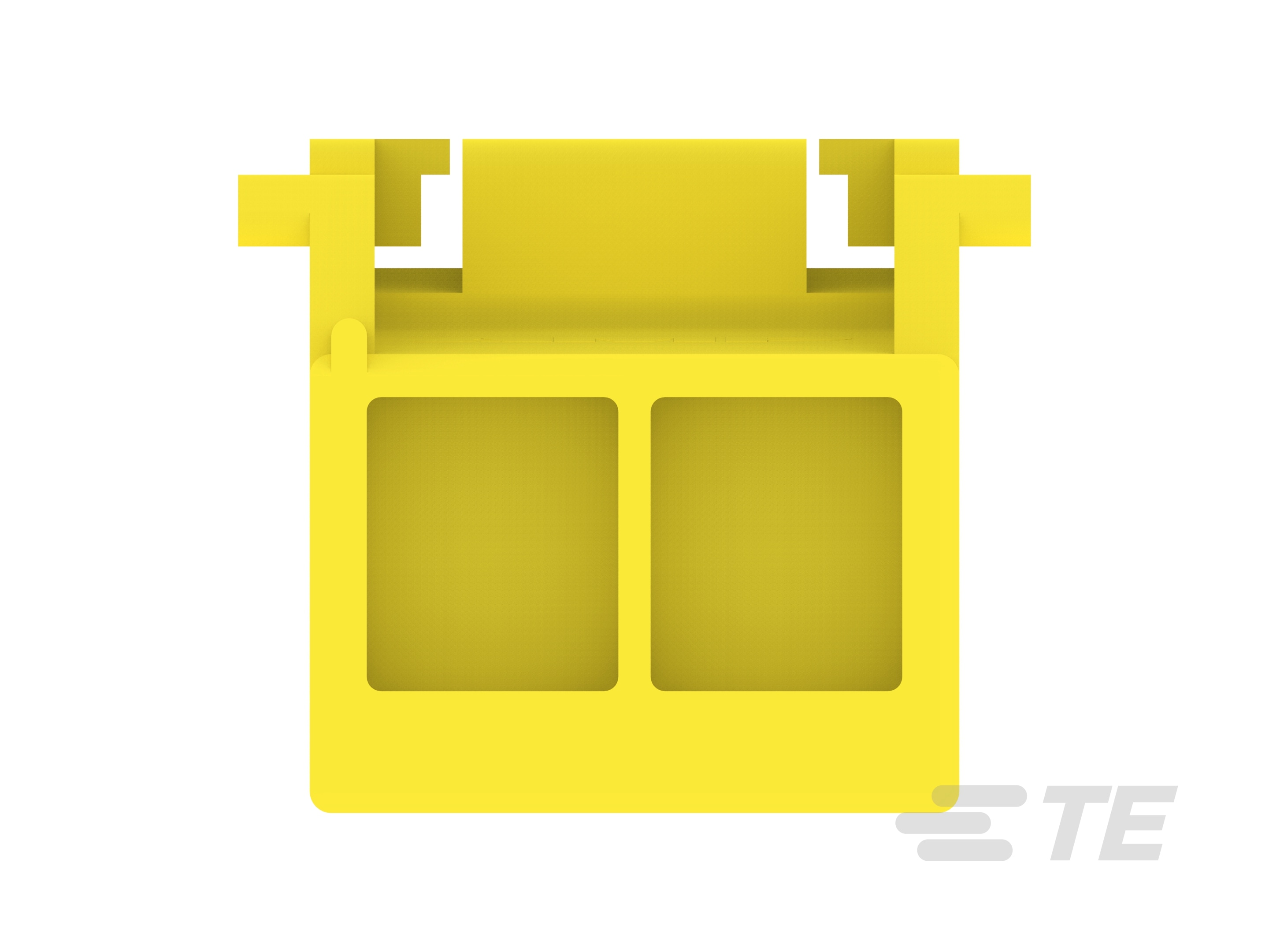 176282-4 : AMP Universal Power Standard Rectangular Connectors | TE ...