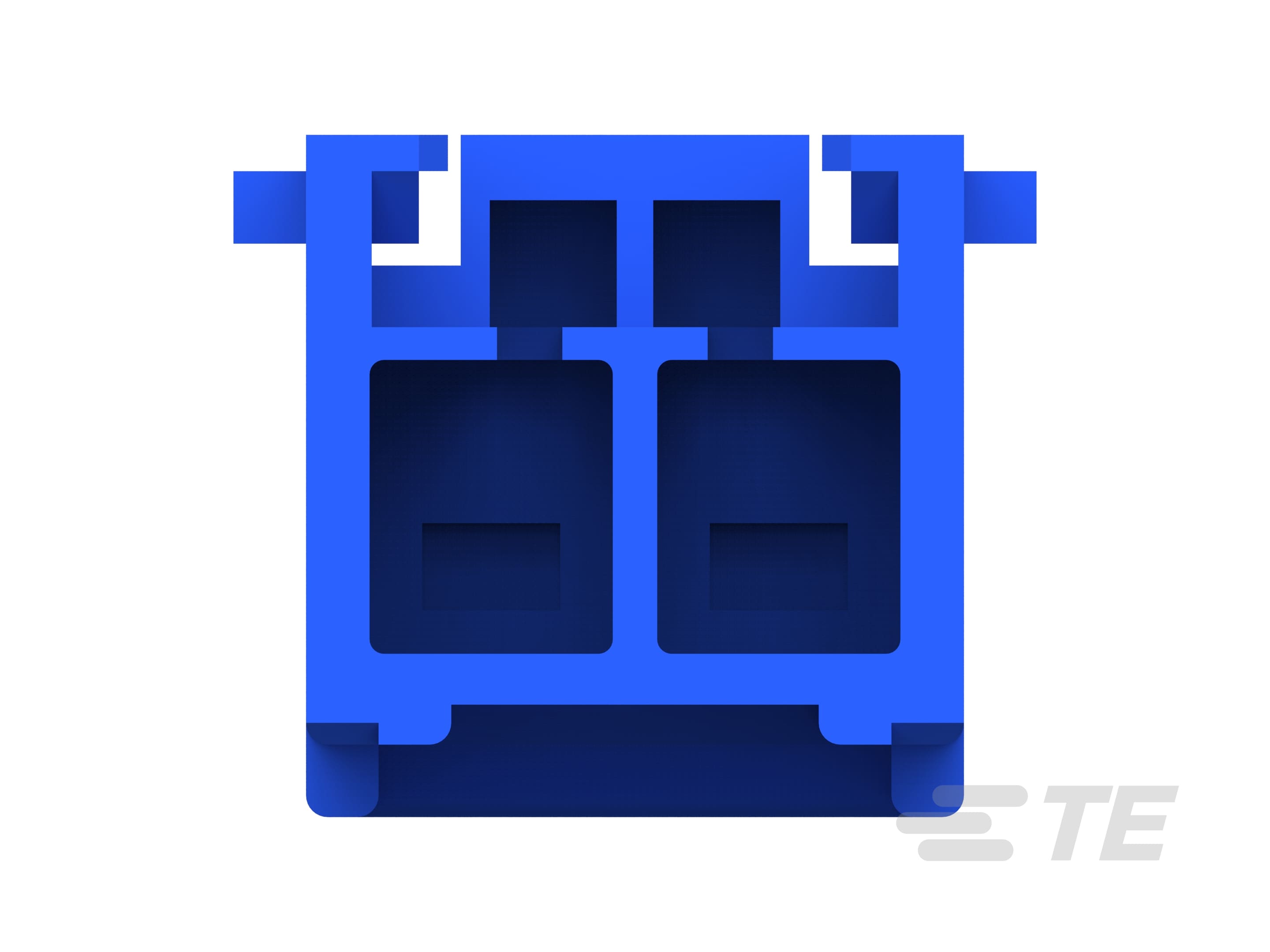 176282-6 : AMP Universal Power Standard Rectangular Connectors | TE ...