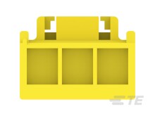 176283-4 : AMP ユニバーサル パワー スタンダード角形コネクタ