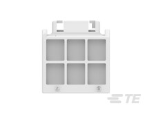 現品限り一斉値下げ！ 176285-1 : スタンダード角形コネクタ パワー ユニバーサル AMP 浄水器・整水器