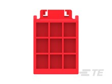 176287-2 : AMP Universal Power Standard Rectangular