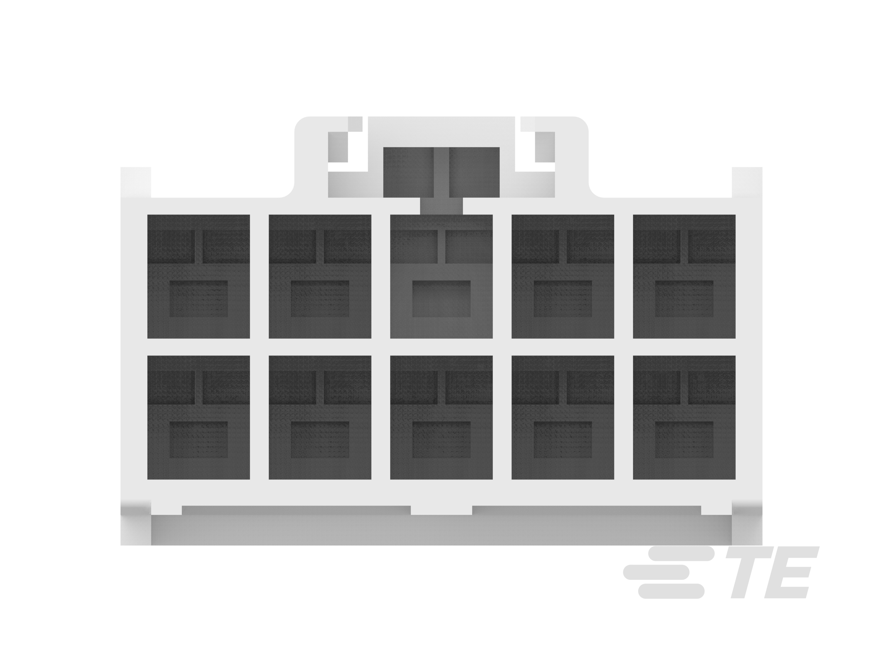 176288-1 : パワー ダブル ロック スタンダード角形コネクタ | TE Connectivity