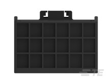 176291-9 : AMP ユニバーサル パワー スタンダード角形コネクタ | TE