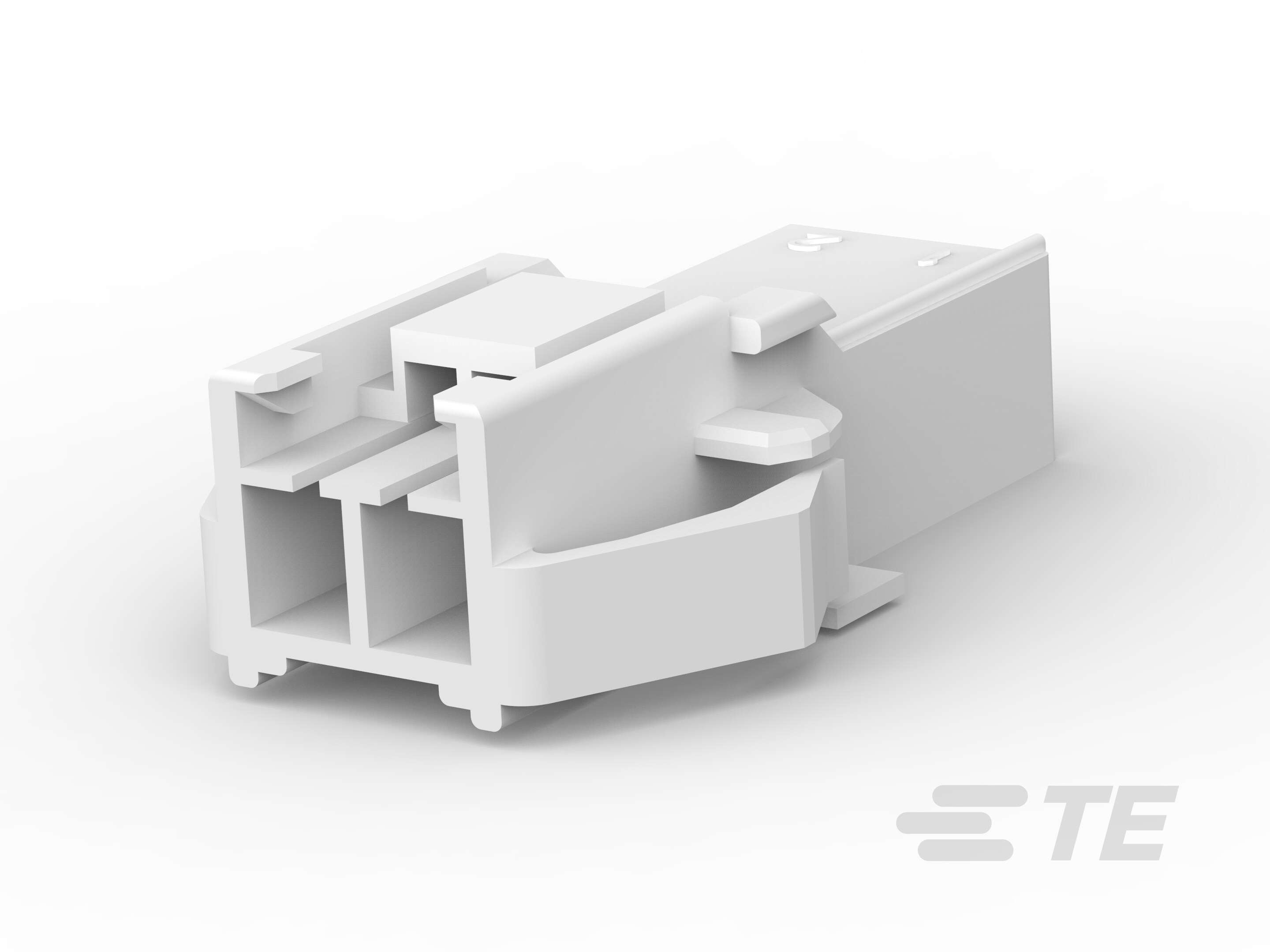 176292-1 : AMP ユニバーサル パワー 角形パワー コネクタ | TE Connectivity