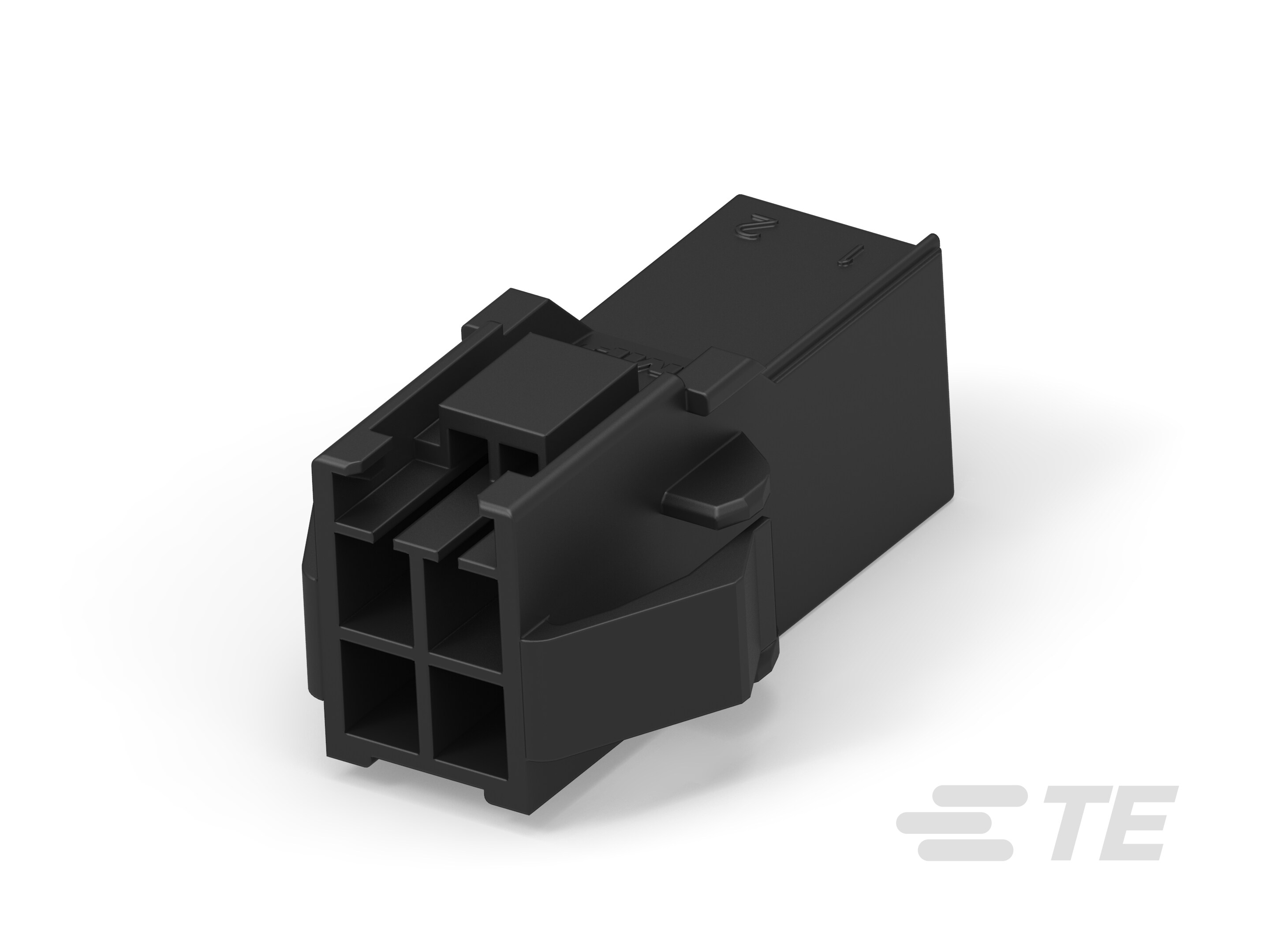 UNIV POWER CAP HSG 4P P/MOUNT-176294-9