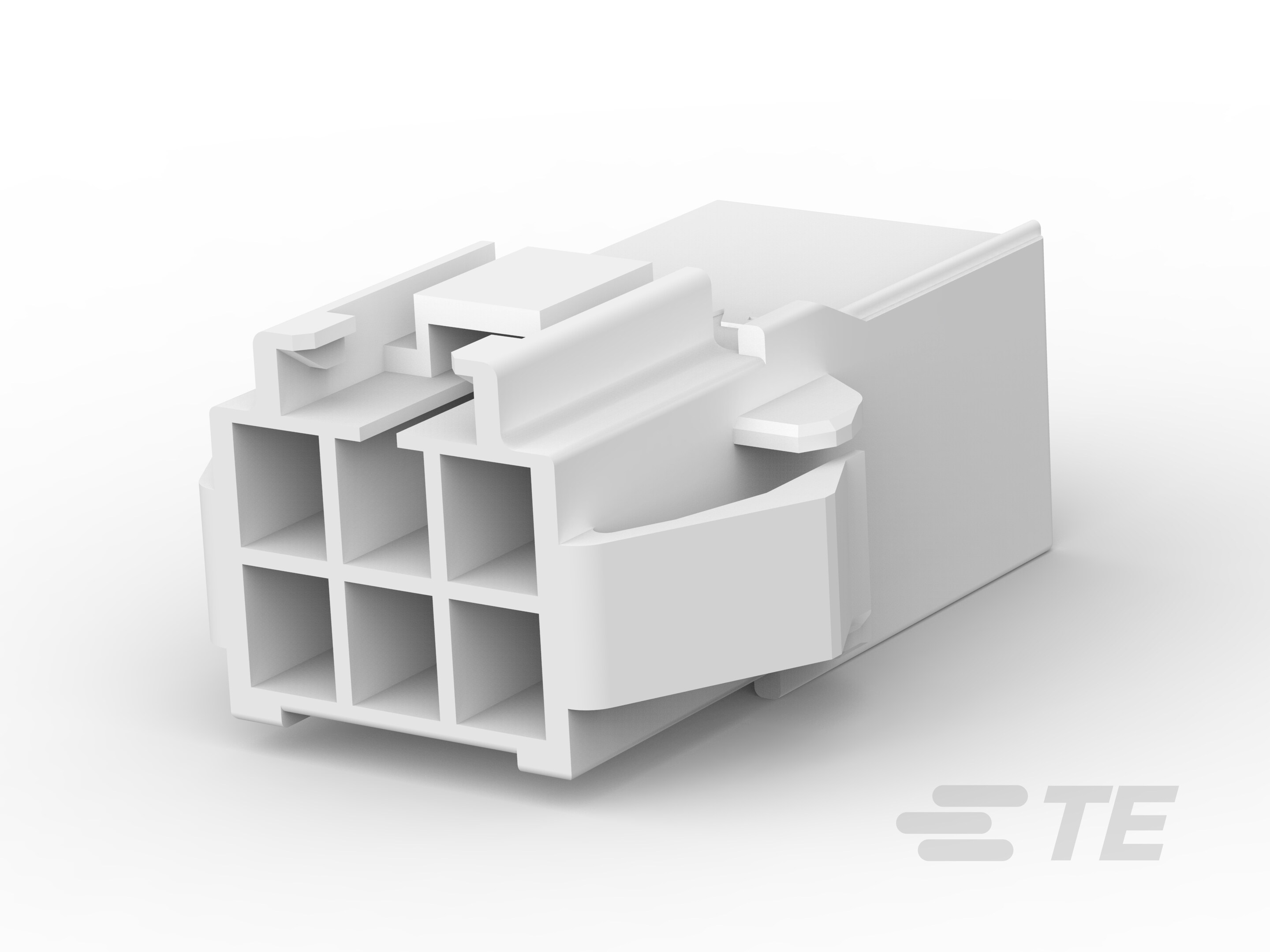 176295-1 : AMP ユニバーサル パワー 角形パワー コネクタ | TE Connectivity