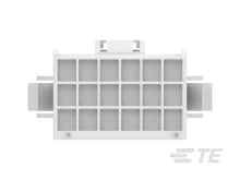 176301-1 : AMP ユニバーサル パワー スタンダード角形コネクタ | TE