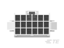 176301-1 : AMP ユニバーサル パワー スタンダード角形コネクタ | TE