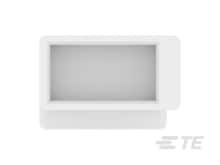 176448-1 : Positive Lock 圧着端子ハウジング | TE Connectivity