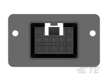 176760-1 : LATTICE PRODUCTS スタンダード角形コネクタ | TE Connectivity