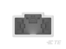 176773-1 : FASTIN-FASTON 圧着端子ハウジング | TE Connectivity