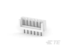 177537-6 Wire-to-Board Headers & Receptacles 1
