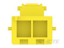 177898-4 : パワー ダブル ロック スタンダード角形コネクタ