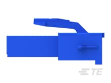 177898-6 : パワー ダブル ロック スタンダード角形コネクタ