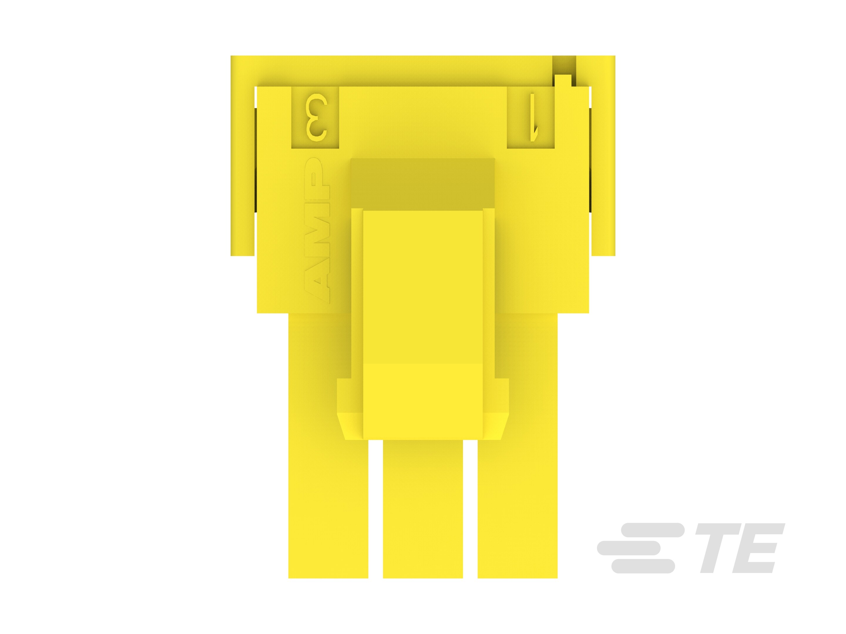 177899-4 : Power Double Lock Standard Rectangular Connectors | TE ...