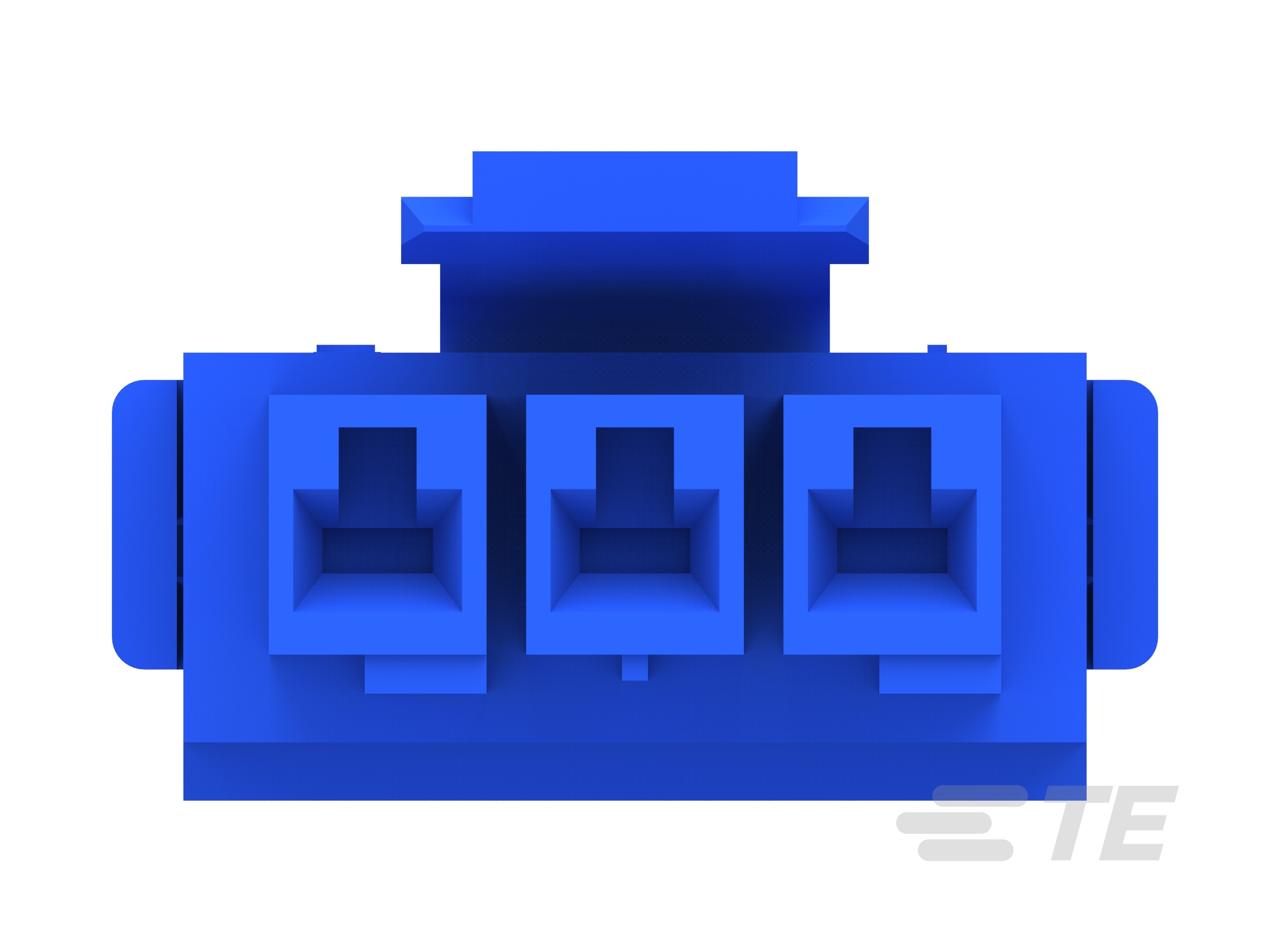177899-6 : Power Double Lock Standard Rectangular Connectors | TE ...