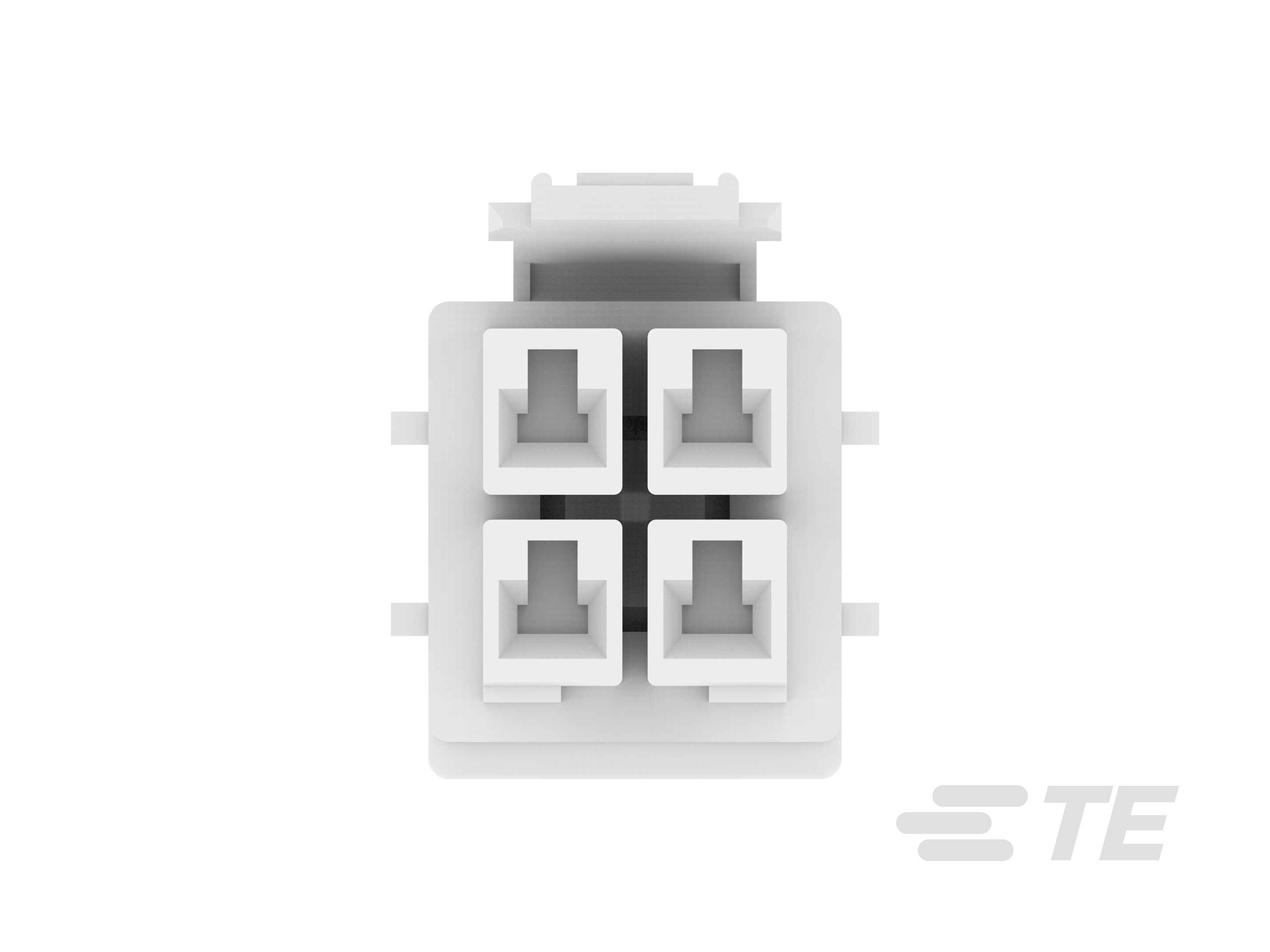 177900-1 : Power Double Lock Standard Rectangular Connectors | TE ...