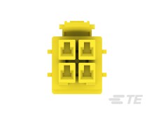 さき様 177900-4 : パワー ダブル ロック スタンダード角形コネクタ | TE