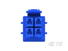 さき様 177900-4 : パワー ダブル ロック スタンダード角形コネクタ | TE