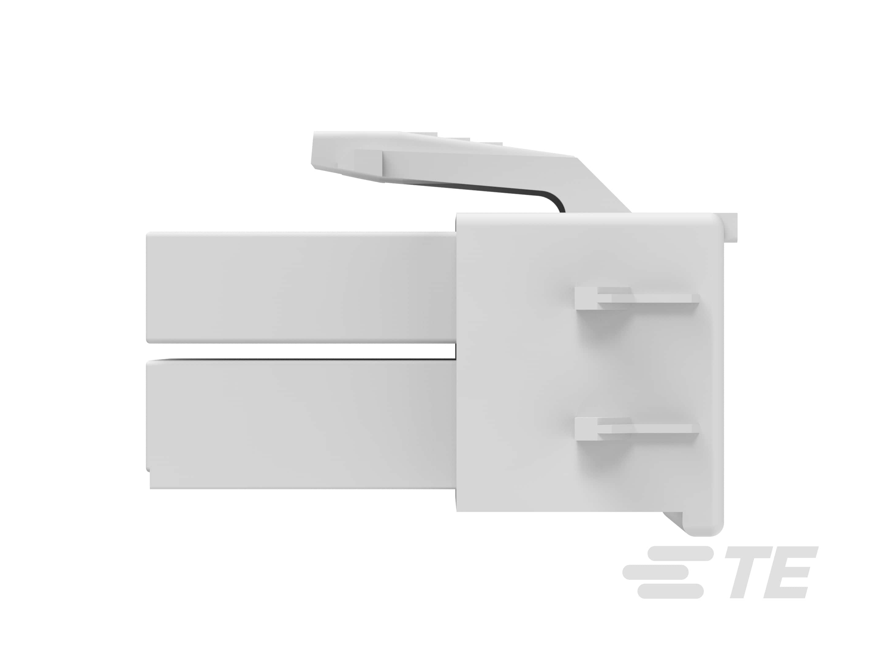 177901-1 : Power Double Lock Standard Rectangular Connectors | TE ...
