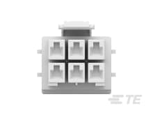177901-1 : パワー ダブル ロック スタンダード角形コネクタ