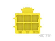 177901-4 : パワー ダブル ロック スタンダード角形コネクタ | TE