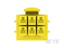 177901-4 : パワー ダブル ロック スタンダード角形コネクタ | TE