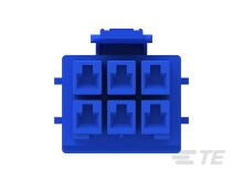 sunao　③ ⑥ 177901-6 : Power Double Lock Standard Rectangular Connectors