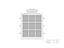 177903-1 : Power Double Lock Rectangular Power Connectors | TE 