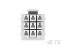 ぺと 177903-1 : Power Double Lock Standard Rectangular Connectors