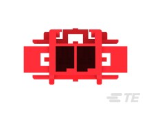 177906-2 : パワー ダブル ロック スタンダード角形コネクタ | TE