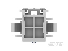 177908-1 : Power Double Lock Standard Rectangular Connectors
