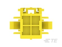 177908-4 : パワー ダブル ロック スタンダード角形コネクタ