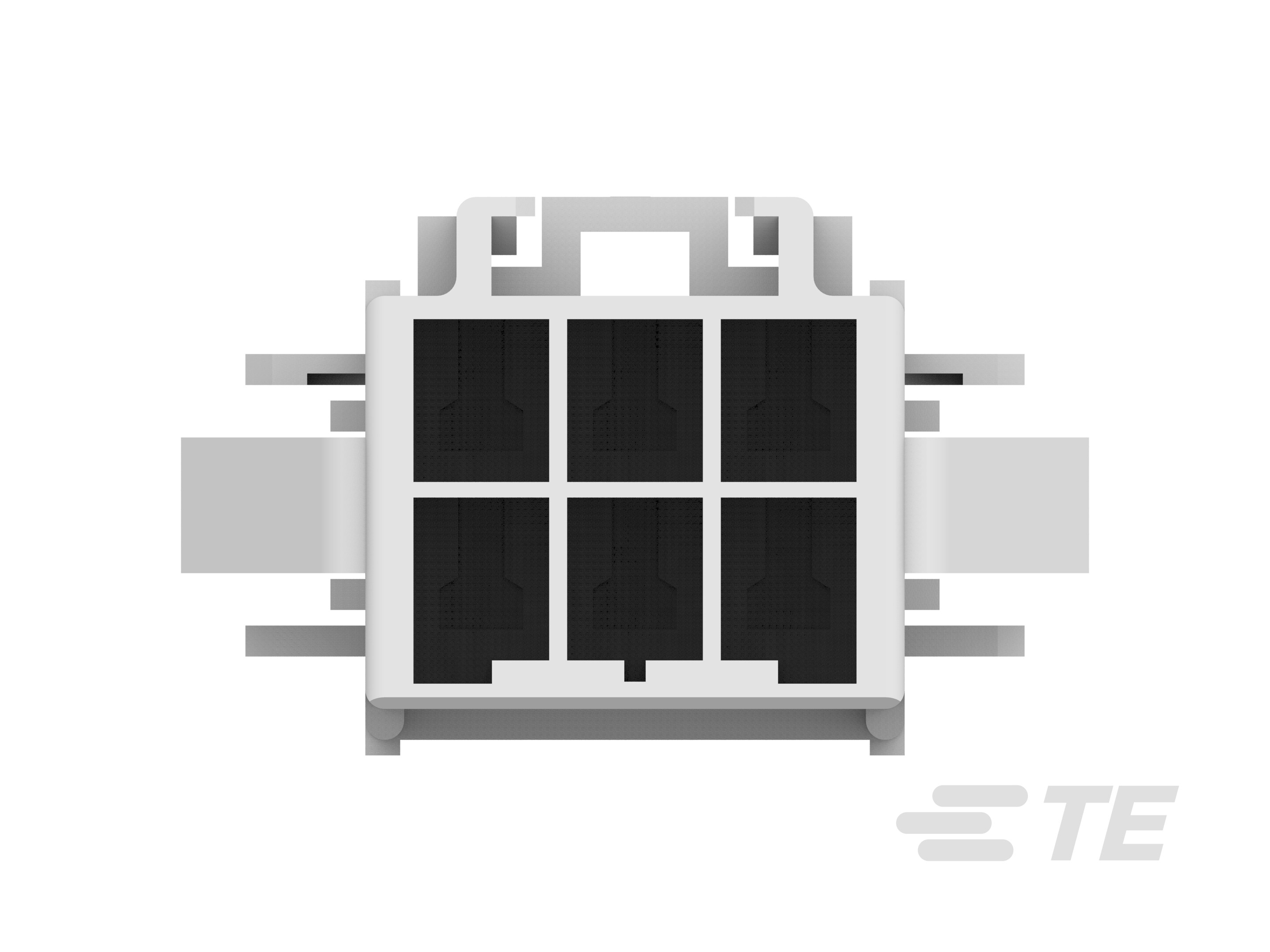 177909-1 : Power Double Lock Standard Rectangular Connectors | TE ...
